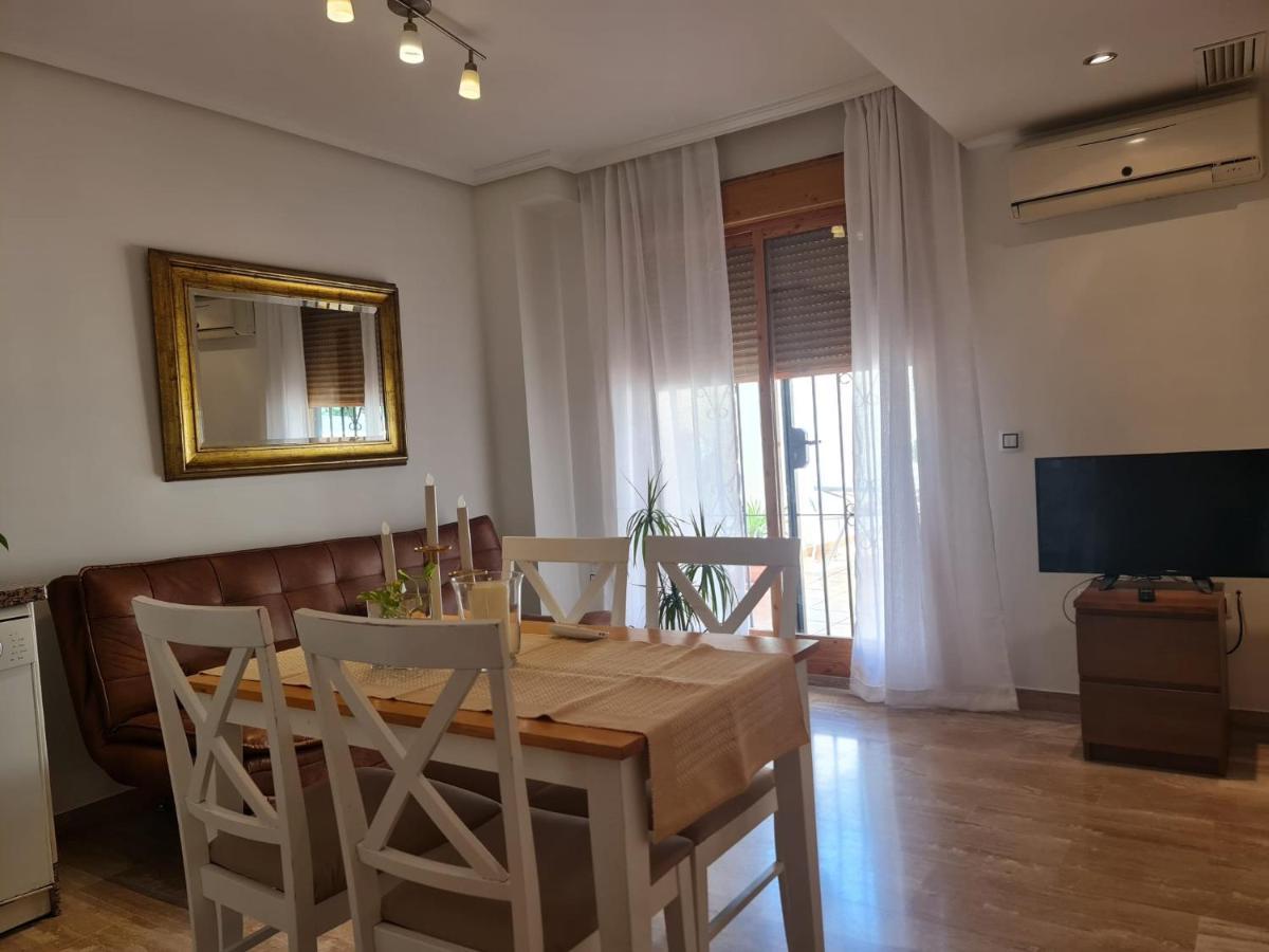 Apartamentos Benalmarina Malaga Luaran gambar