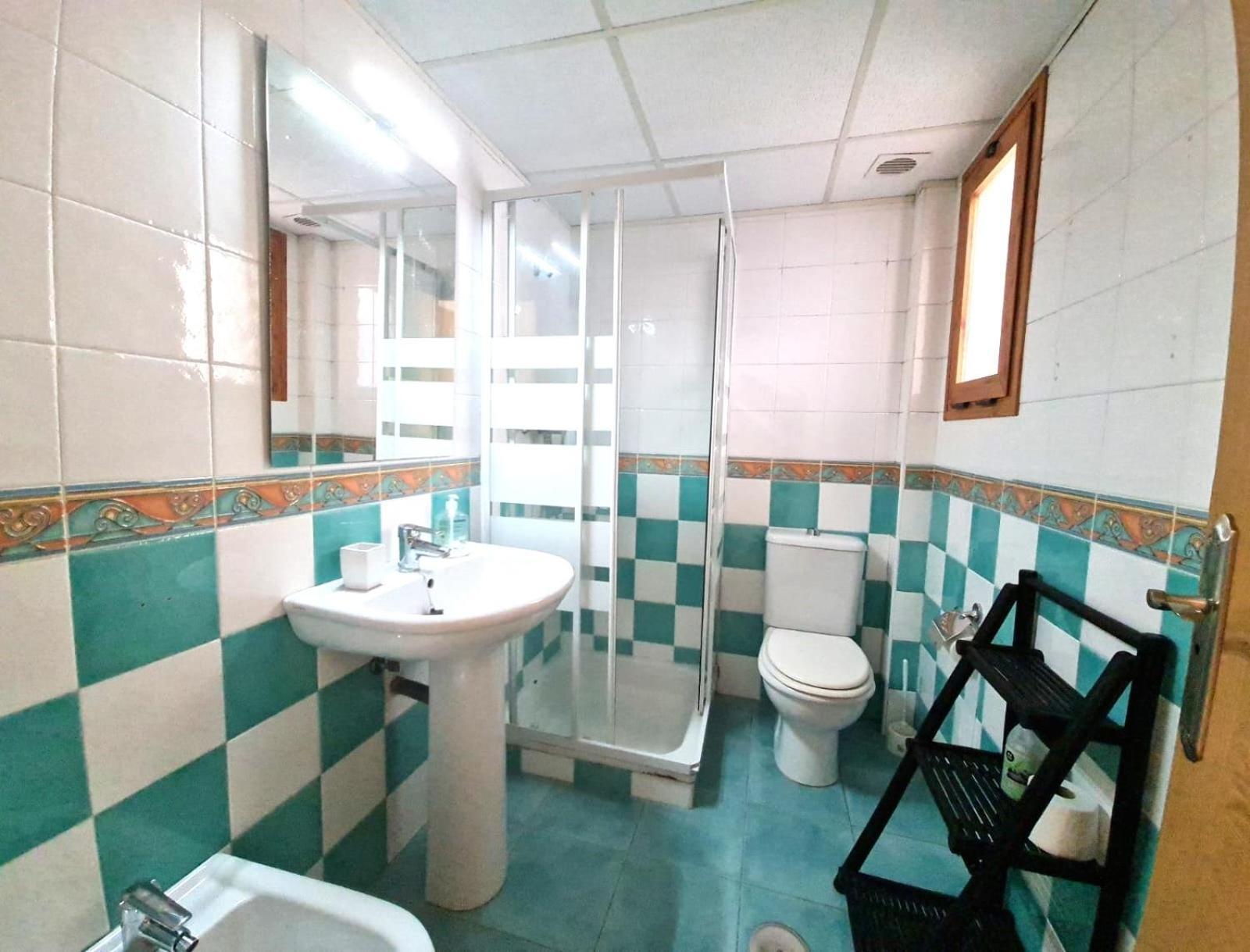 Apartamentos Benalmarina Malaga Luaran gambar