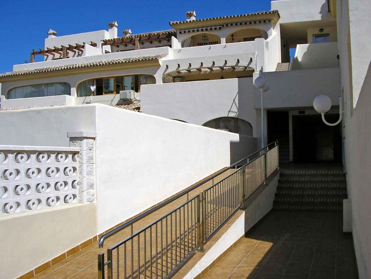 Apartamentos Benalmarina Malaga Luaran gambar