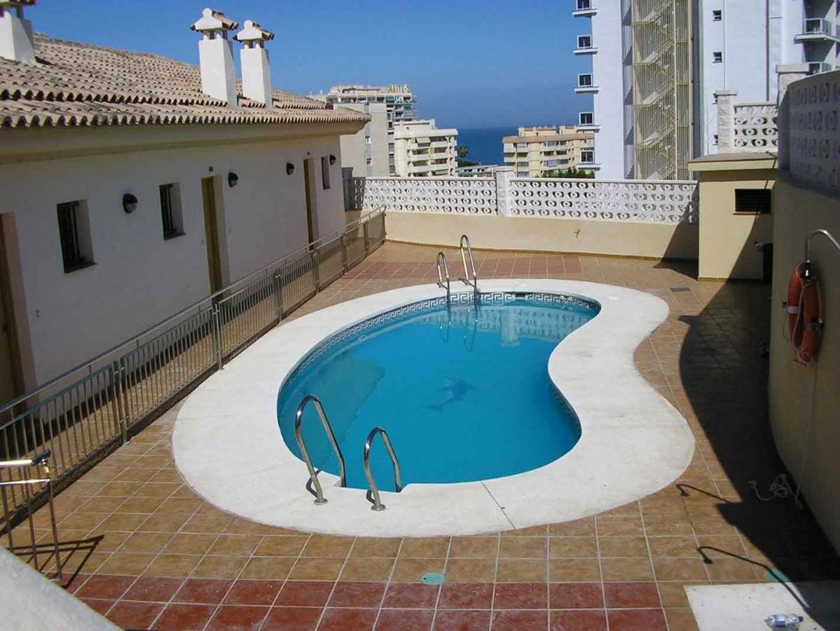 Apartamentos Benalmarina Malaga Luaran gambar